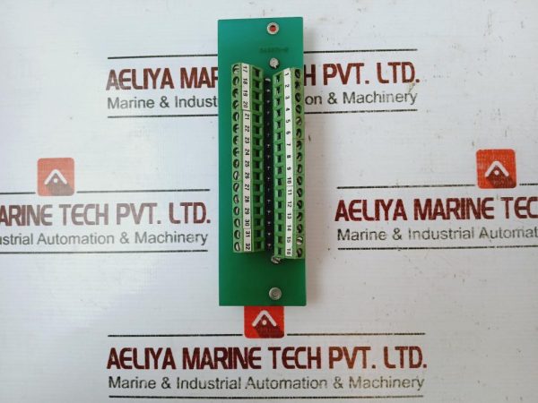 543371-9 Cml-11 Terminal Board Module 94v