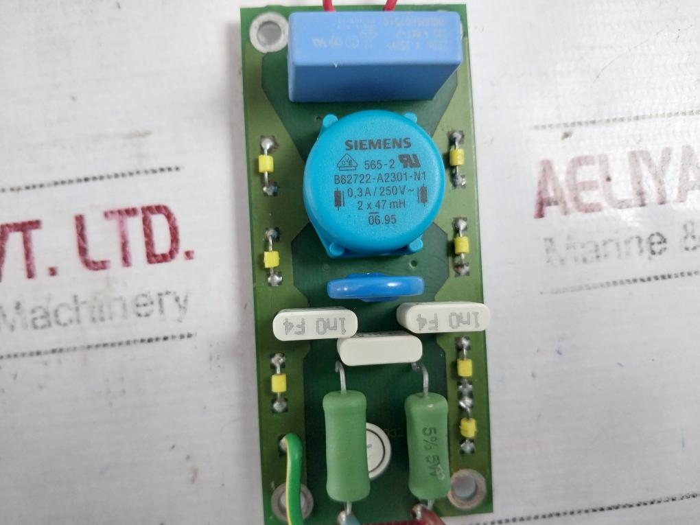 601.00032 L Pcb Circuit Board Module - Image 4