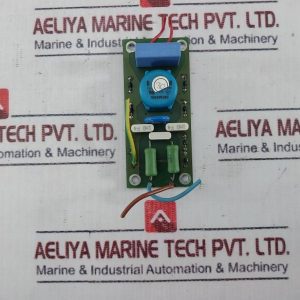 601.00032k Pcb Module With Choke Coil And Capacitor