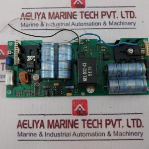 601.00148 K Pcb Power Supply With Filter Module