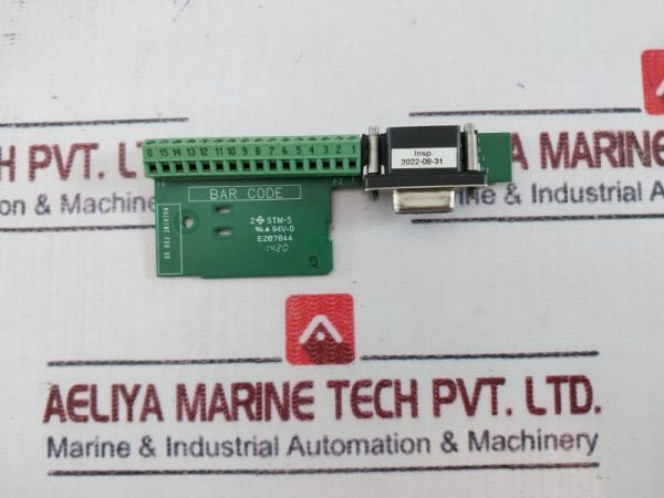 74106-340-02 Stm-5 Lcd Panel Circuit Board
