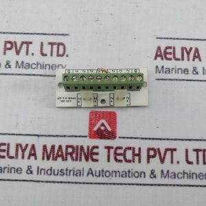 9210 Act T-s Module Terminal Block Module