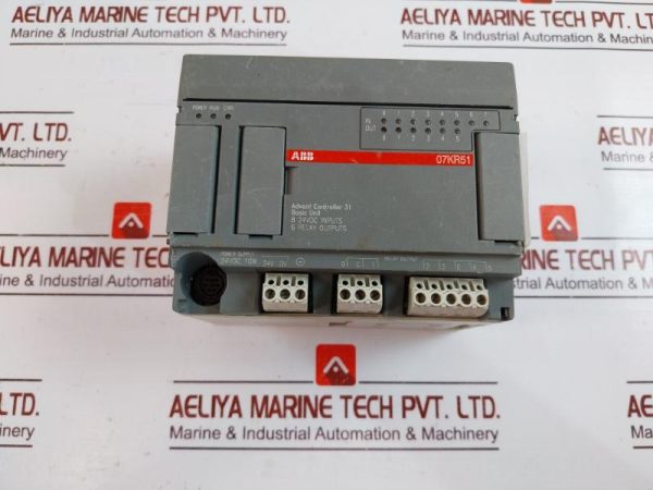 Abb 07kr51-s3.4 Advant Controller 230v