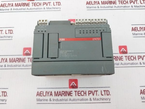 Abb 07kt51-u3.6 Advant Controller 24v