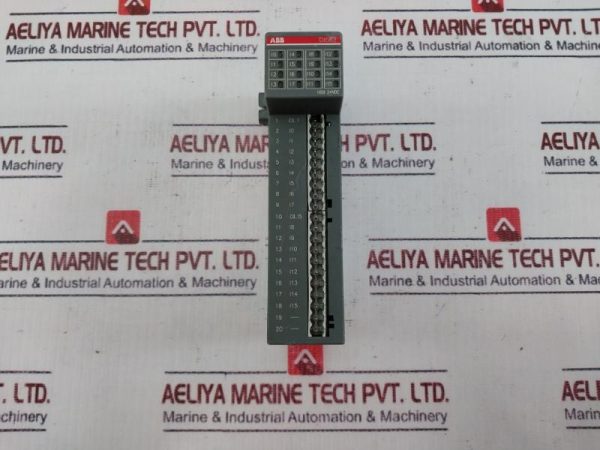 Abb 1tne968902r2102 Digital Input Module 24v