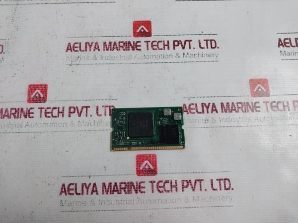 Abb 3bhe017400r0101 Control Module Circuit Board 94v
