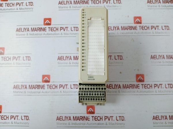 Abb 3bse008510r1 Digital Output Module 24v