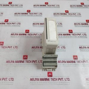 Abb 3bse013230r1 Input Module With Base 10v