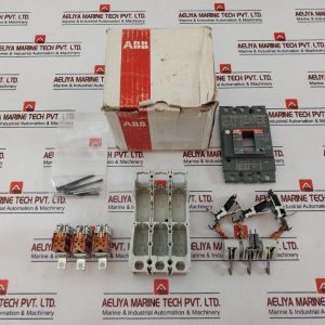 Abb Abb Sace Xt1b 160 Moulded Case Circuit Breaker 690v