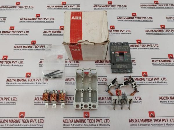 Abb Abb Sace Xt1b 160 Moulded Case Circuit Breaker 690v