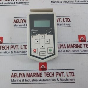 Abb Acs-bp-s Inverter Control Panel