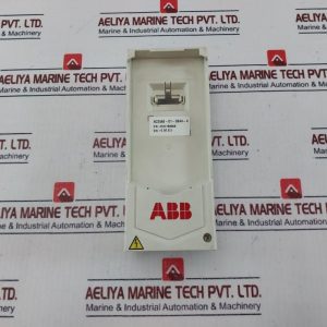 Abb Acs560-01-09a4-4 Front Cover Low Voltage Ac Drive