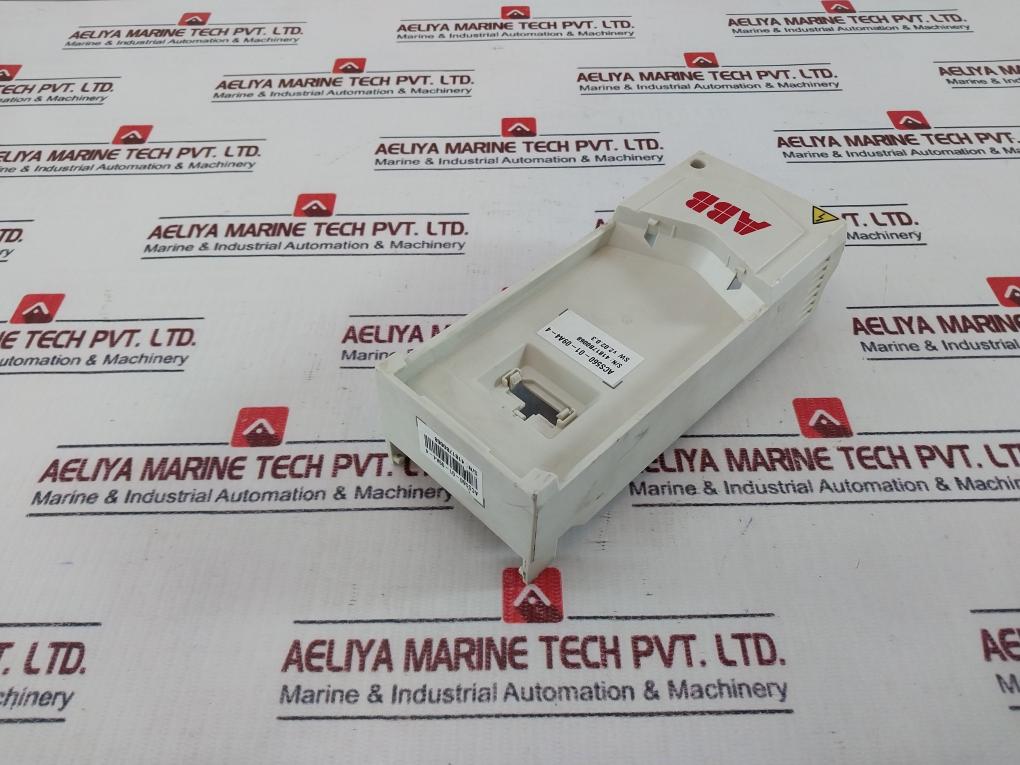 Abb Acs560-01-09a4-4 Front Cover Low Voltage Ac Drive - Image 3
