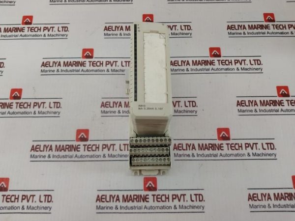 Abb Ai810 Analog Input Module With Terminal Unit 810v