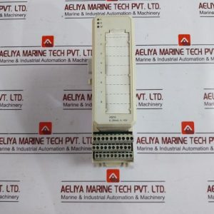 Abb Ai810 Analog Input Module With Termination Unit 810v