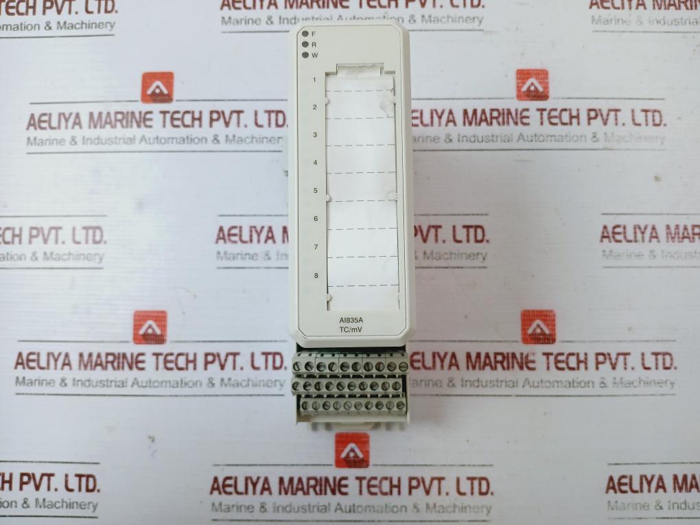 Abb Ai835a Analog Input Module