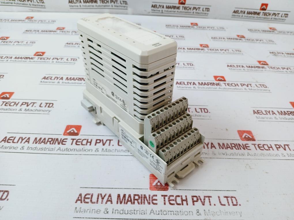 Abb Ai835a Analog Input Module - Image 3