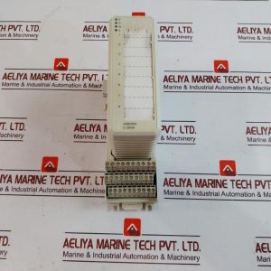Abb Ao810v2 Analog Input Module 810v1