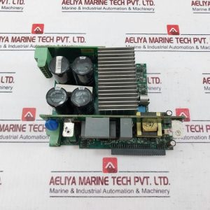 Abb Bapu-41x2 Power Supply With Control Pc Board 94v