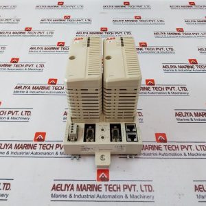 Abb Ci840 Communication Module With Base