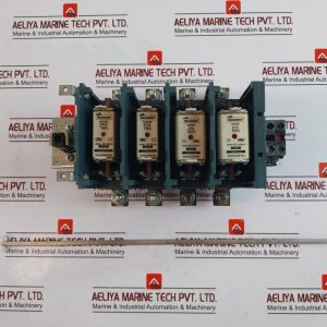 Abb Cooper Bussmann Oesa 00-160f4 Fuse Switch 690v