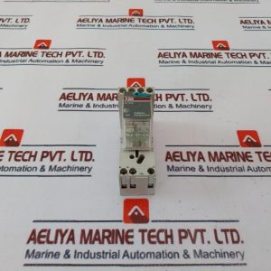 Abb Cr-m024dc4 Relay With Socket 300v