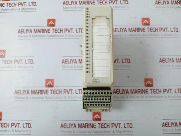 Abb Do810 Digital Output Module 120v