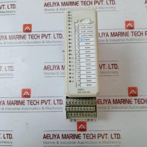 Abb Do814 Digital Output Module 24v