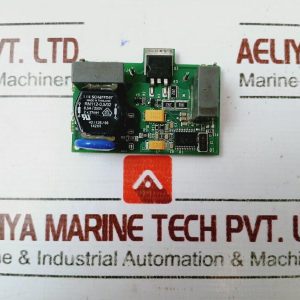 Abb Ge7154-d Printed Circuit Board 94v