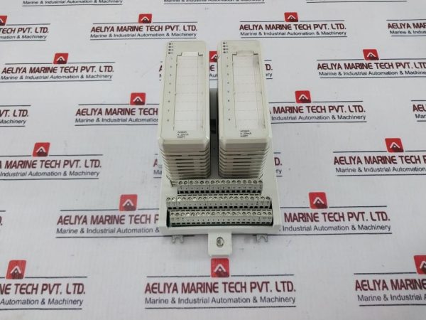 Abb Hart Ao845 Analog Output Module With Base 24v