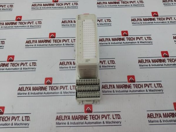 Abb Rtd Ai830a Analog Input Module With Terminal Unit 810v