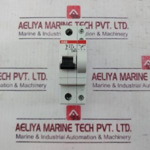 vAbb S201-K2a Circuit Breaker 440 V