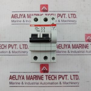 Abb S202-K16a Circuit Breaker 480 V