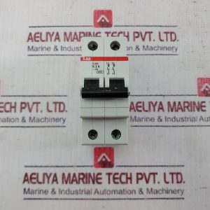 Abb S202-K2a Circuit Breaker 480 V