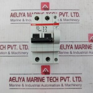 Abb S202-K6a Circuit Breaker 480 V
