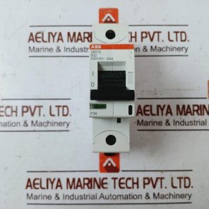 Abb S801s Circuit Breaker 415v