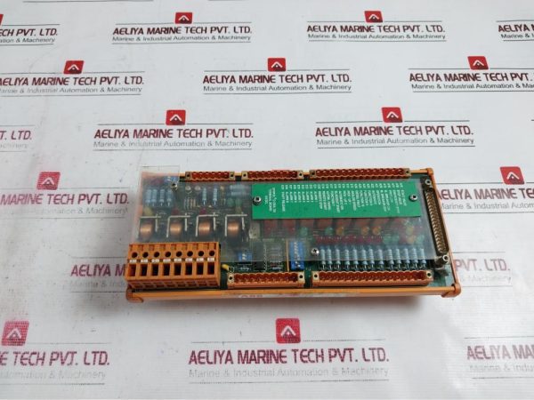 Abb Synpol D 3dde 300 415 Pcb Module