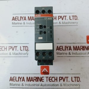 Abb Tts Marine Ct-ahs Time Relay