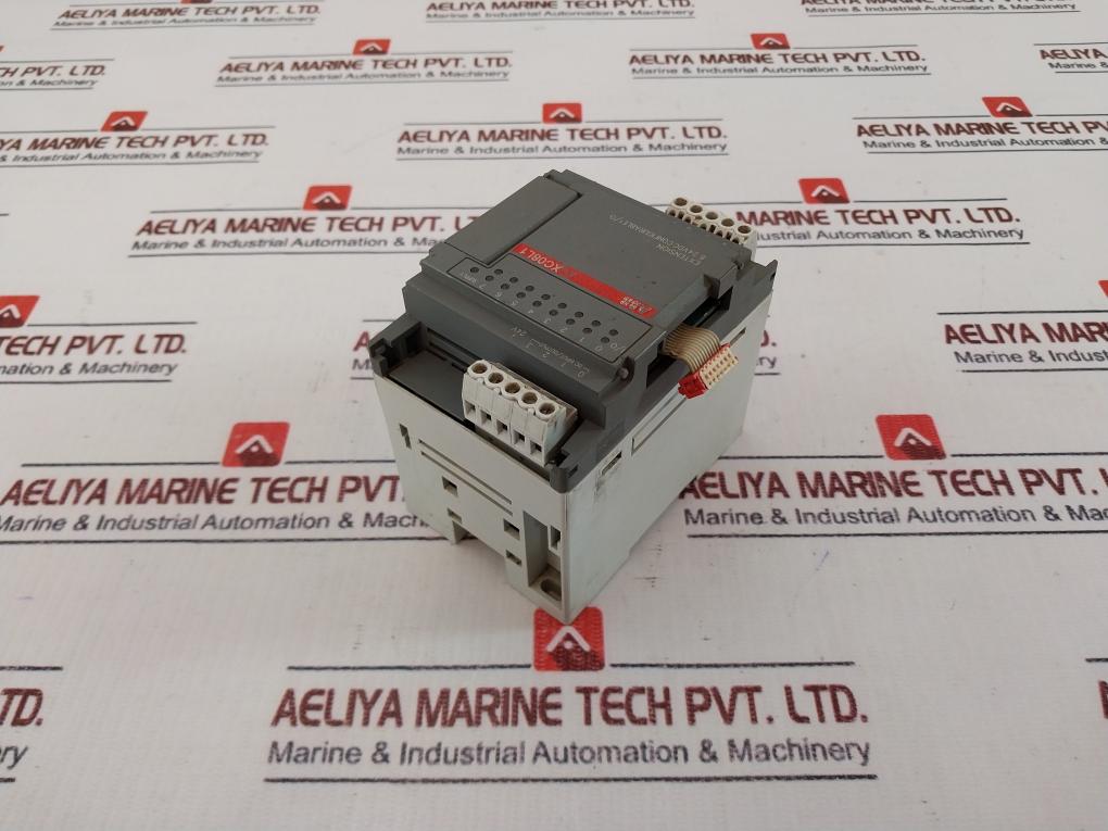 Abb Xc08l1-d4.0 Digital I/o Extension Unit 24v - Image 3