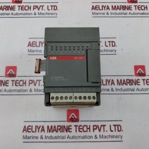 Abb Xi16e1-e40 Extention Input Module 24v