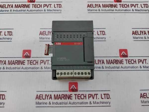 Abb Xi16e1-e40 Extention Input Module 24v