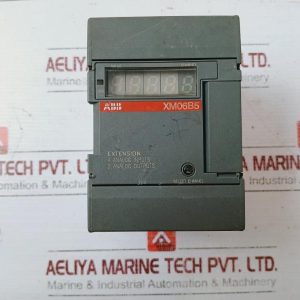 Abb Xm06b5-g10 Digital Inputoutput Module 10v