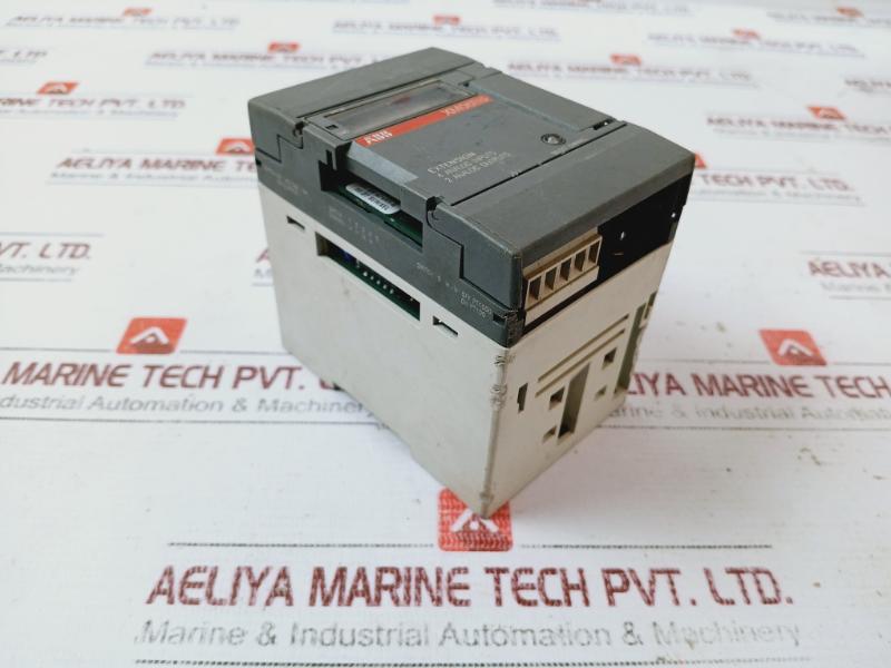 Abb Xm06b5-g10 Digital Input/output Module 10v - Image 3