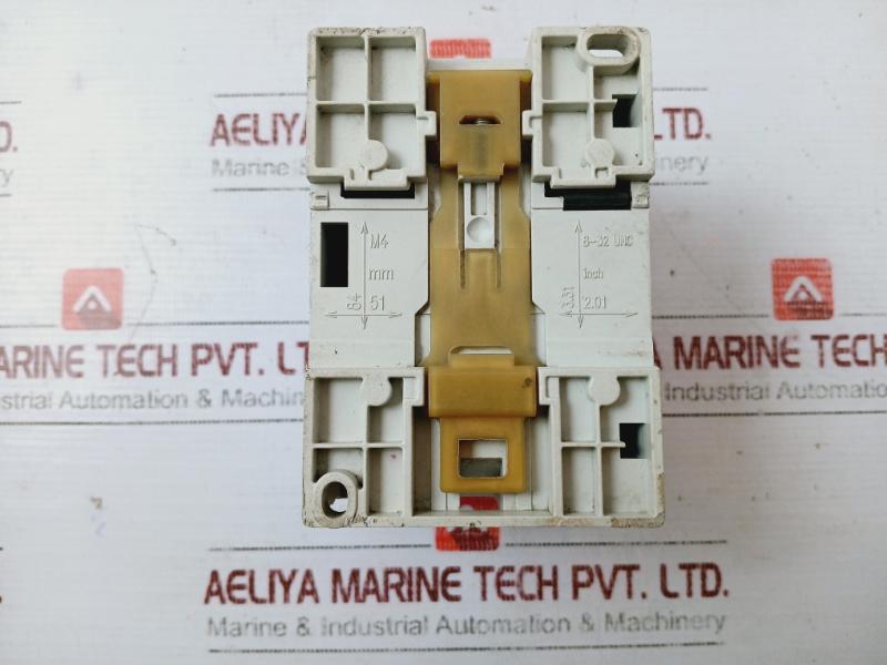 Abb Xm06b5-g10 Digital Input/output Module 10v - Image 4