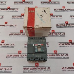 Abb Xt1b 160 (For Part Not Working) Moulded Case Circuit Breaker 800v