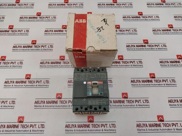 Abb Xt1b 160 (For Part Not Working) Moulded Case Circuit Breaker 800v