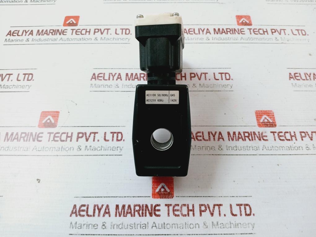 Ac110v 5060hz Ac121v 60hz Solenoid Valve Coil 121v