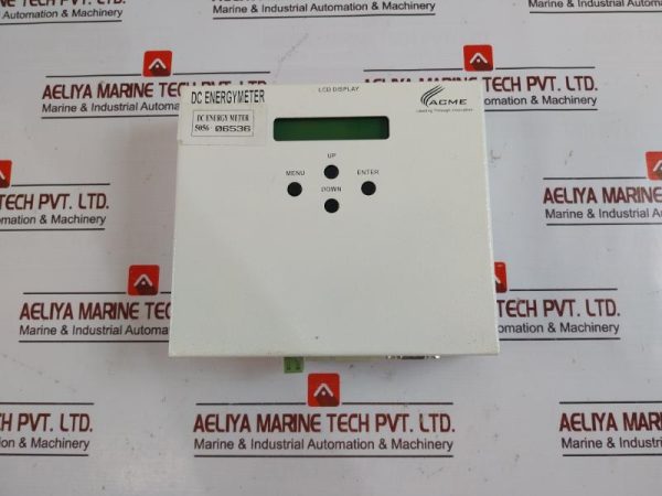 Acme 24v48v Dc Energymeter 48v