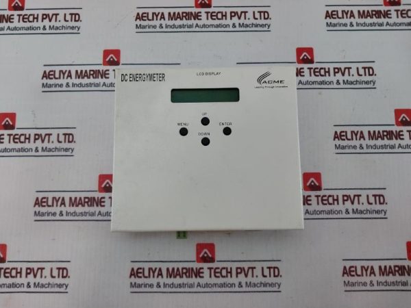 Acme Dc Energymeter