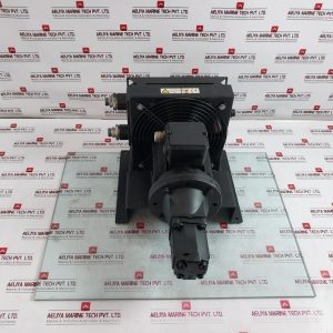 Adda Antriebstechnik Fep71b-4 3-Phase Motor With Air Oil Cooler 400v